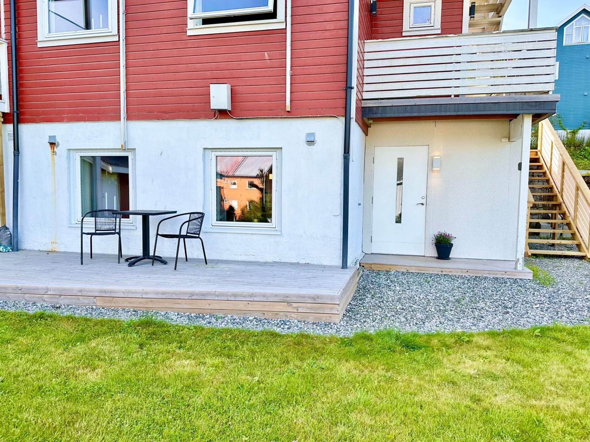 Modern Apartment In Tromso Exterior photo