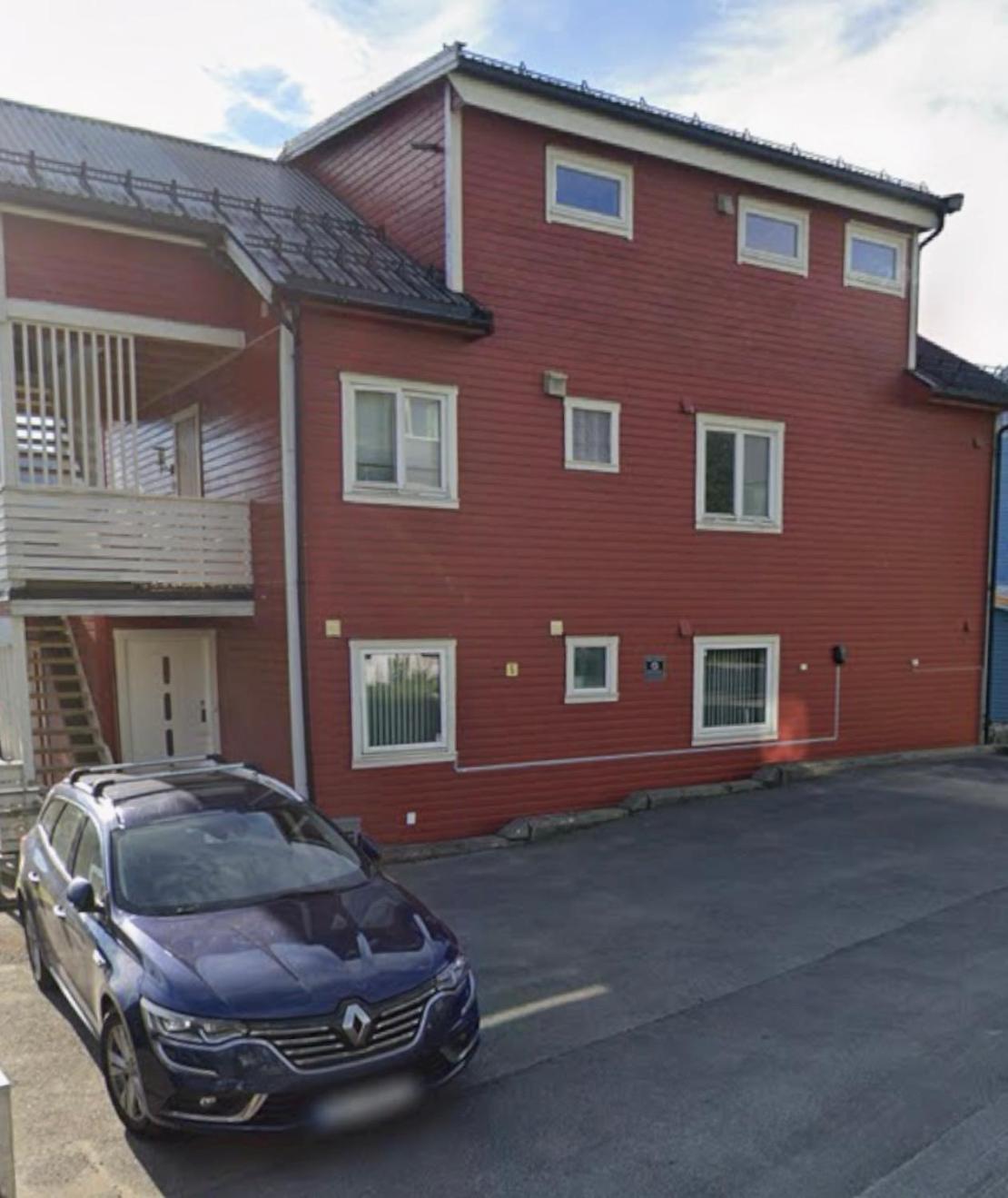 Modern Apartment In Tromso Exterior photo